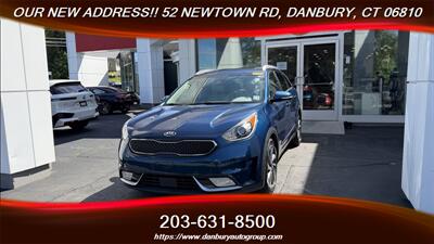 2017 Kia Niro Touring Wagon