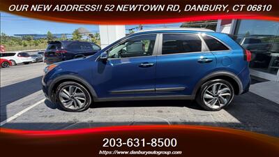 2017 Kia Niro Touring - Photo 2 - Danbury, CT 06810
