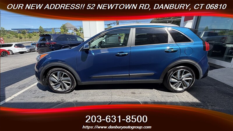 2017 Kia Niro Touring - Photo 2 - Danbury, CT 06810