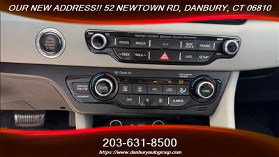 2017 Kia Niro Touring - Photo 24 - Danbury, CT 06810