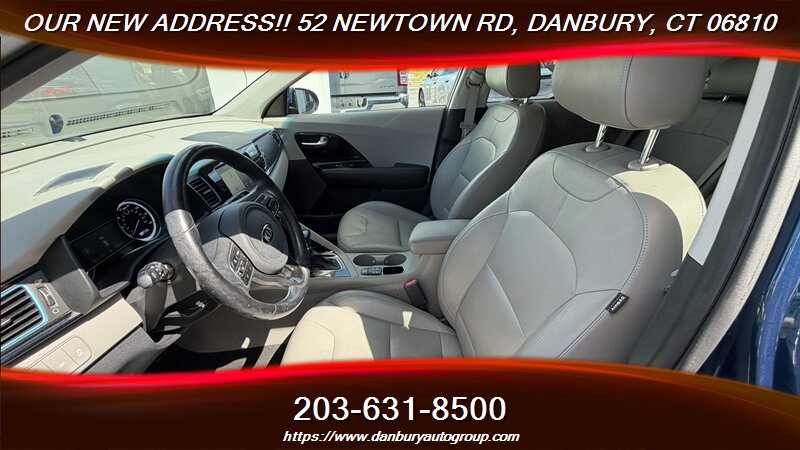 2017 Kia Niro Touring - Photo 13 - Danbury, CT 06810