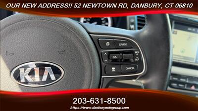 2017 Kia Niro Touring - Photo 19 - Danbury, CT 06810