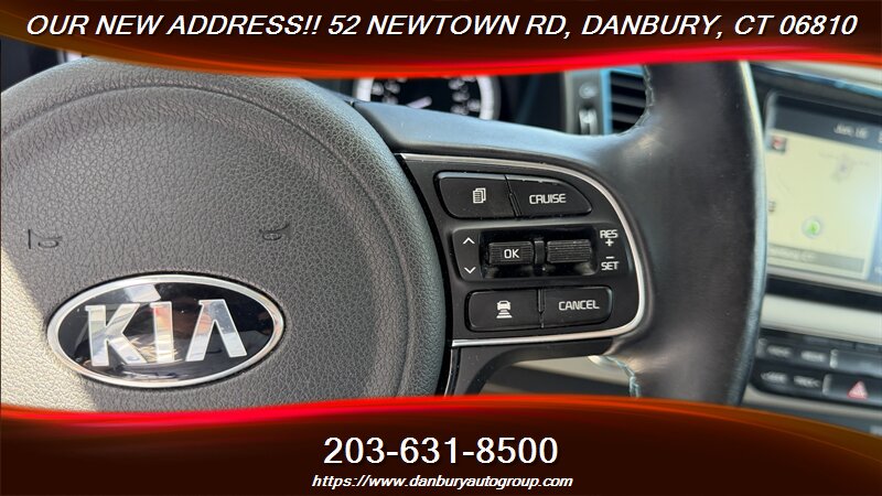 2017 Kia Niro Touring - Photo 19 - Danbury, CT 06810