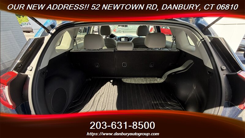 2017 Kia Niro Touring - Photo 26 - Danbury, CT 06810