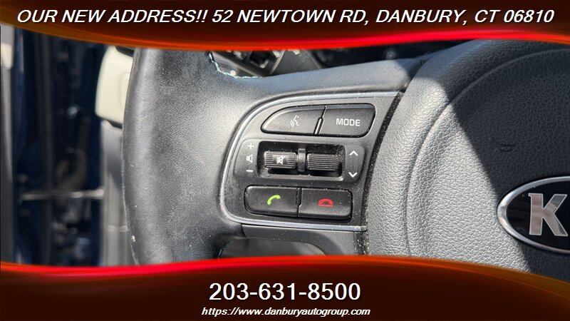 2017 Kia Niro Touring - Photo 18 - Danbury, CT 06810