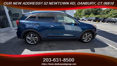 2017 Kia Niro Touring - Photo 6 - Danbury, CT 06810