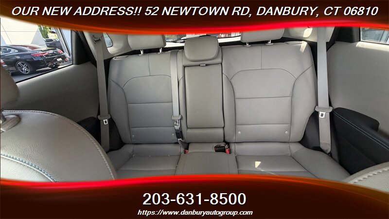 2017 Kia Niro Touring - Photo 15 - Danbury, CT 06810