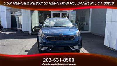 2017 Kia Niro Touring - Photo 8 - Danbury, CT 06810