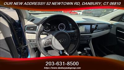 2017 Kia Niro Touring - Photo 17 - Danbury, CT 06810