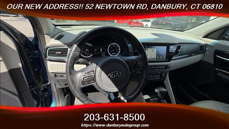 2017 Kia Niro Touring - Photo 17 - Danbury, CT 06810
