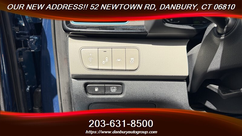 2017 Kia Niro Touring - Photo 21 - Danbury, CT 06810