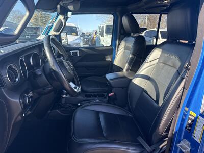 2021 Jeep Wrangler Unlimited Sahara 4xe   - Photo 9 - Danbury, CT 06810