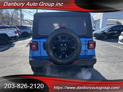 2021 Jeep Wrangler Unlimited Sahara 4xe - Photo 5 - Danbury, CT 06810