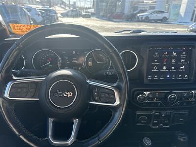 2021 Jeep Wrangler Unlimited Sahara 4xe   - Photo 11 - Danbury, CT 06810