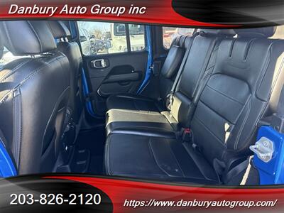 2021 Jeep Wrangler Unlimited Sahara 4xe - Photo 12 - Danbury, CT 06810