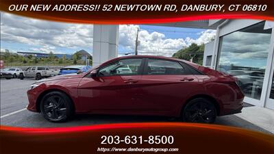 2023 Hyundai ELANTRA SEL - Photo 1 - Danbury, CT 06810