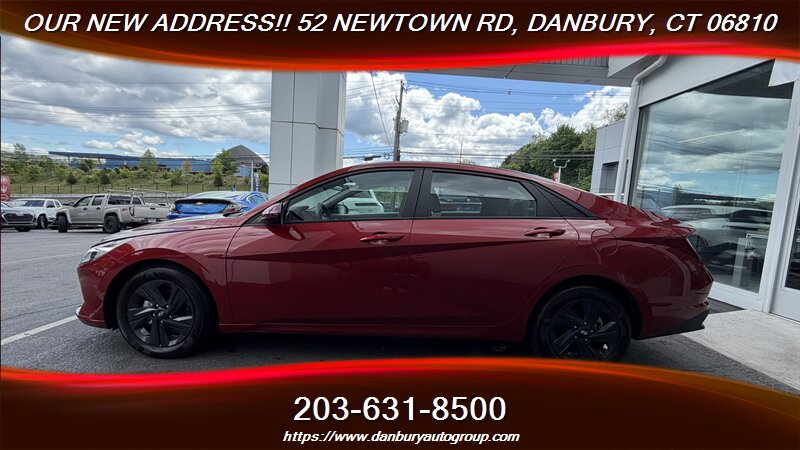 2023 Hyundai ELANTRA SEL - Photo 2 - Danbury, CT 06810