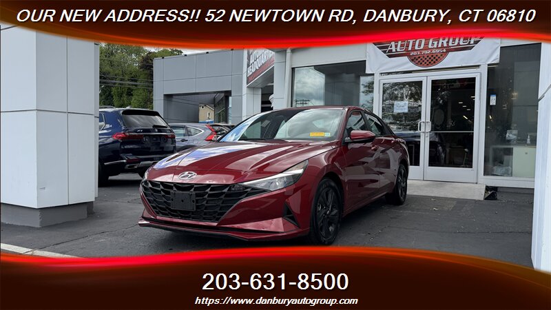 2023 Hyundai ELANTRA SEL   - Photo 1 - Danbury, CT 06810