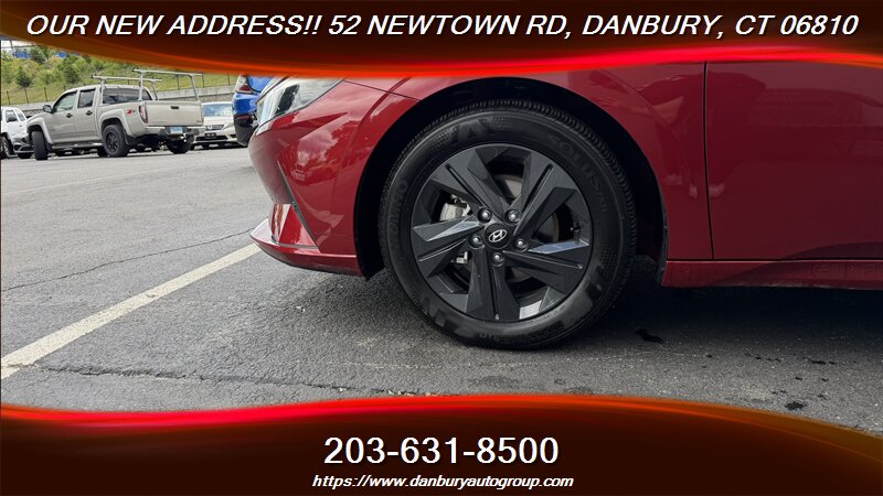 2023 Hyundai ELANTRA SEL - Photo 9 - Danbury, CT 06810