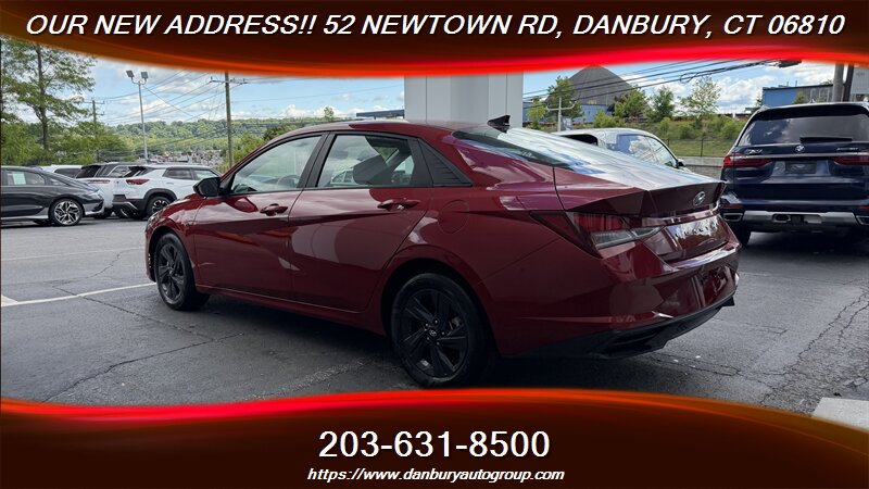 2023 Hyundai ELANTRA SEL - Photo 3 - Danbury, CT 06810