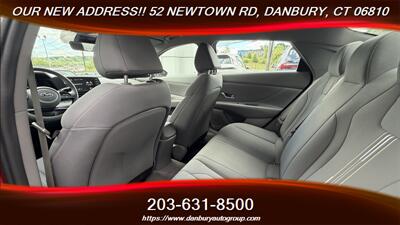 2023 Hyundai ELANTRA SEL - Photo 13 - Danbury, CT 06810