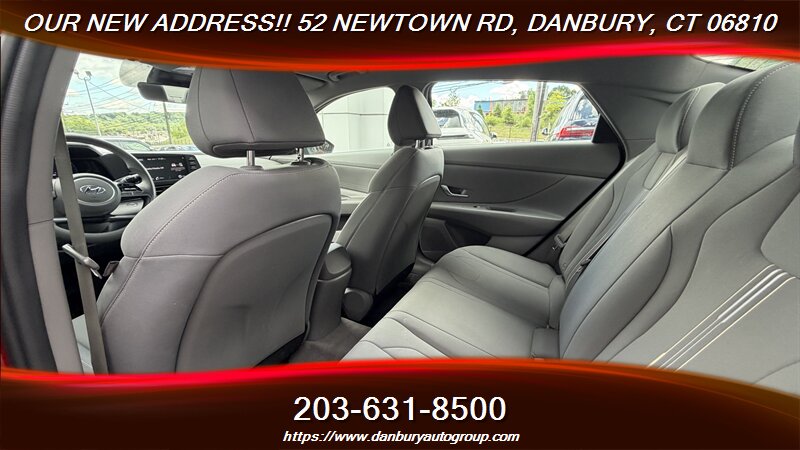 2023 Hyundai ELANTRA SEL - Photo 14 - Danbury, CT 06810