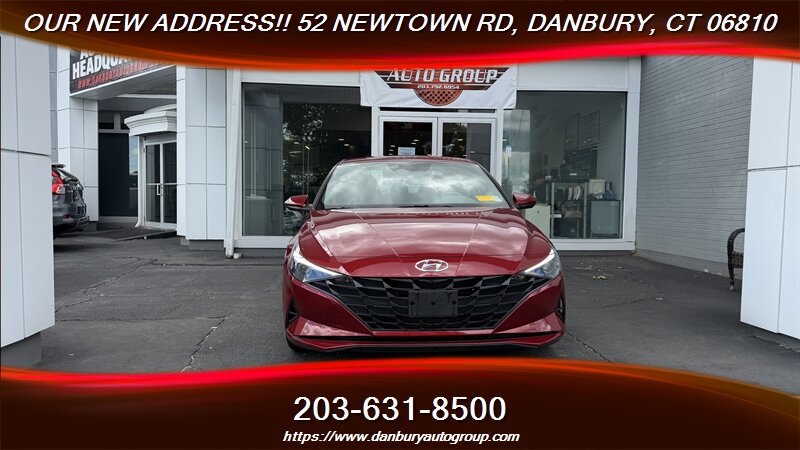 2023 Hyundai ELANTRA SEL - Photo 8 - Danbury, CT 06810