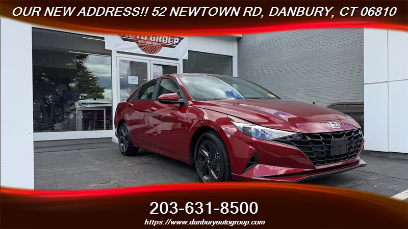 2023 Hyundai ELANTRA SEL - Photo 7 - Danbury, CT 06810
