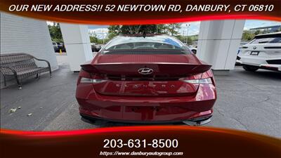 2023 Hyundai ELANTRA SEL - Photo 3 - Danbury, CT 06810