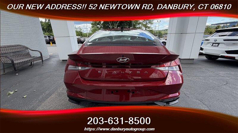 2023 Hyundai ELANTRA SEL - Photo 4 - Danbury, CT 06810