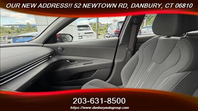 2023 Hyundai ELANTRA SEL - Photo 11 - Danbury, CT 06810