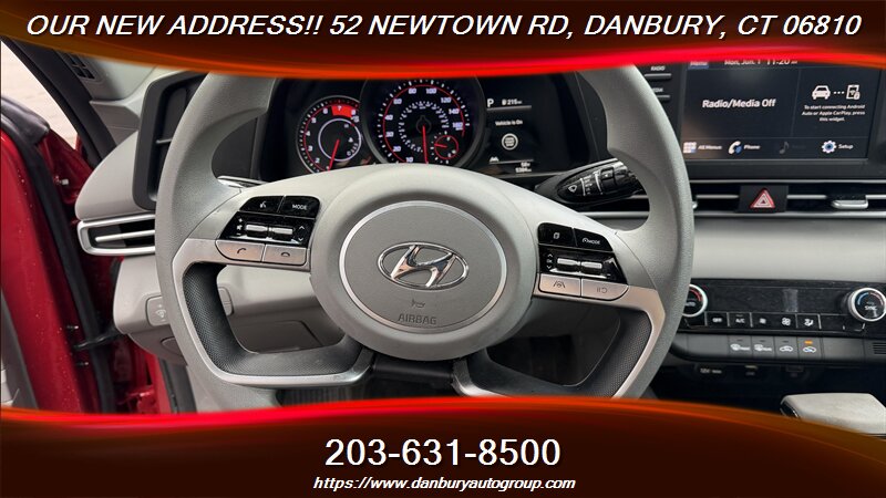 2023 Hyundai ELANTRA SEL - Photo 20 - Danbury, CT 06810
