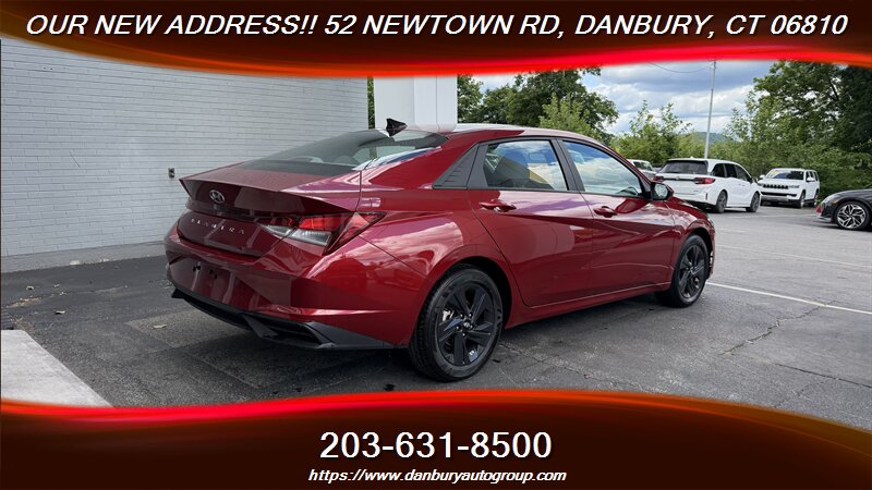 2023 Hyundai ELANTRA SEL - Photo 5 - Danbury, CT 06810