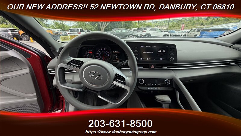 2023 Hyundai ELANTRA SEL - Photo 15 - Danbury, CT 06810