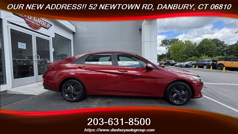 2023 Hyundai ELANTRA SEL - Photo 6 - Danbury, CT 06810