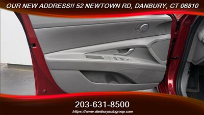 2023 Hyundai ELANTRA SEL - Photo 9 - Danbury, CT 06810