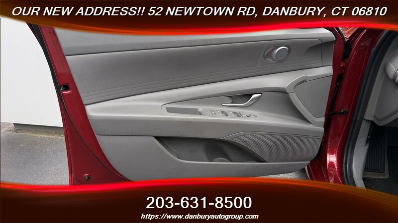 2023 Hyundai ELANTRA SEL - Photo 10 - Danbury, CT 06810