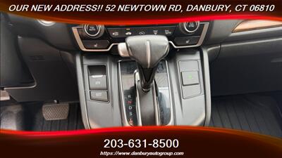 2017 Honda CR-V EX-L - Photo 21 - Danbury, CT 06810