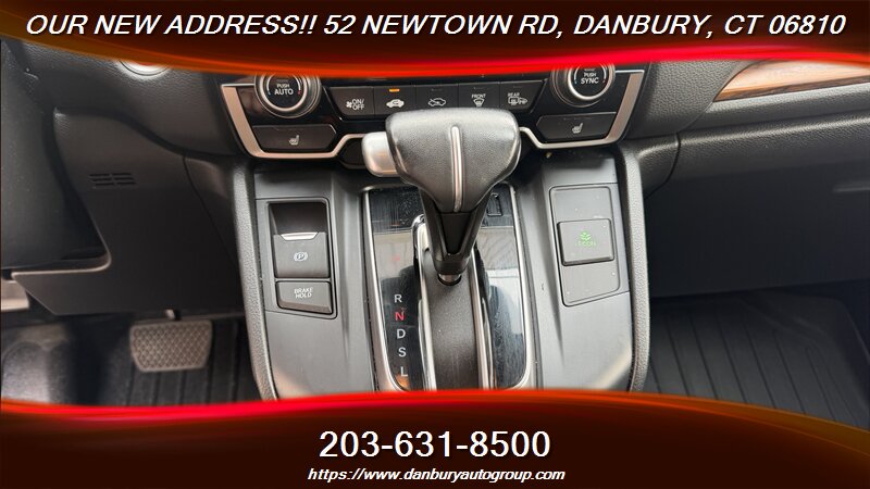 2017 Honda CR-V EX-L - Photo 22 - Danbury, CT 06810