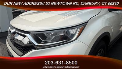 2017 Honda CR-V EX-L - Photo 8 - Danbury, CT 06810