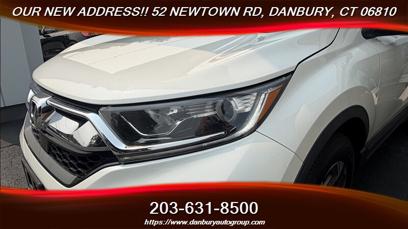 2017 Honda CR-V EX-L - Photo 9 - Danbury, CT 06810