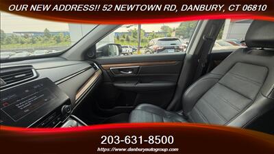 2017 Honda CR-V EX-L - Photo 12 - Danbury, CT 06810