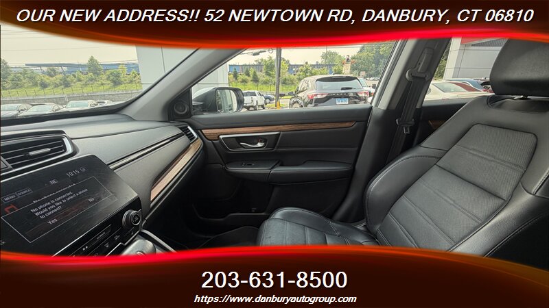 2017 Honda CR-V EX-L - Photo 13 - Danbury, CT 06810
