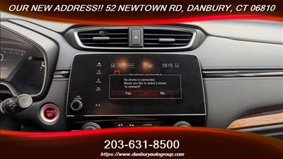 2017 Honda CR-V EX-L - Photo 18 - Danbury, CT 06810