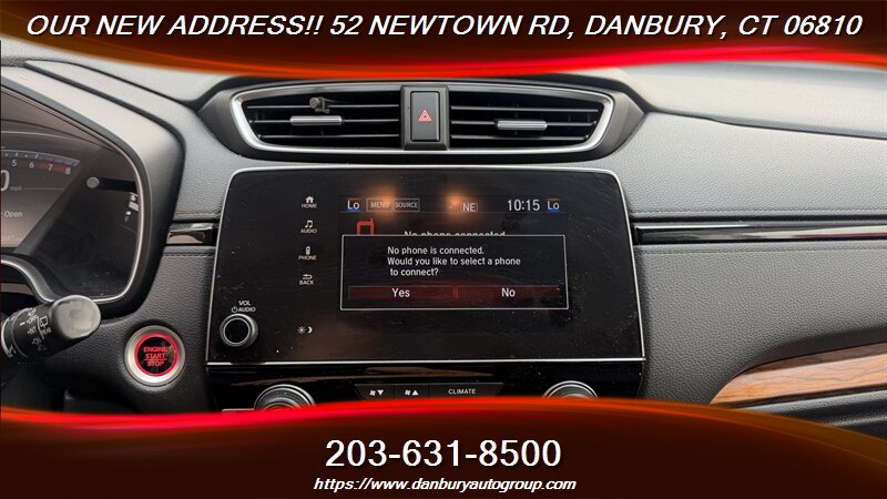2017 Honda CR-V EX-L - Photo 19 - Danbury, CT 06810