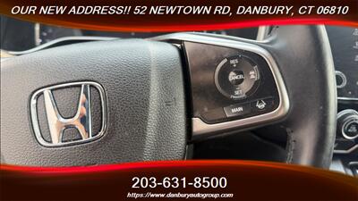 2017 Honda CR-V EX-L - Photo 16 - Danbury, CT 06810