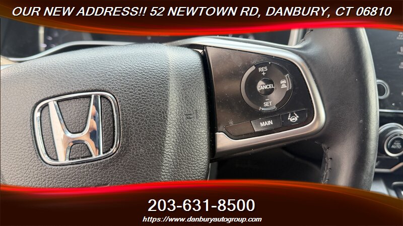 2017 Honda CR-V EX-L - Photo 17 - Danbury, CT 06810