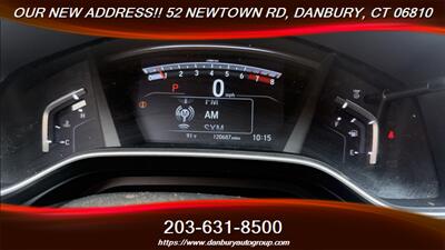 2017 Honda CR-V EX-L - Photo 17 - Danbury, CT 06810