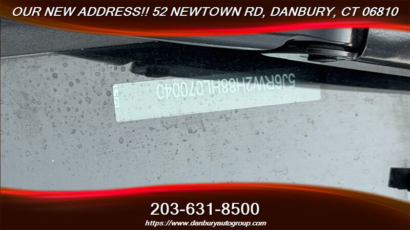 2017 Honda CR-V EX-L - Photo 28 - Danbury, CT 06810