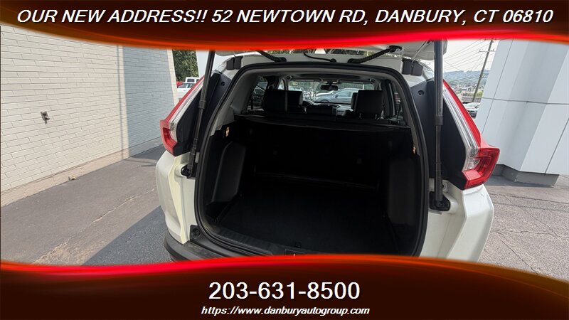 2017 Honda CR-V EX-L - Photo 26 - Danbury, CT 06810
